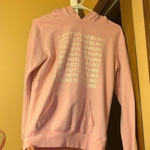 Woman’s sweatshirt